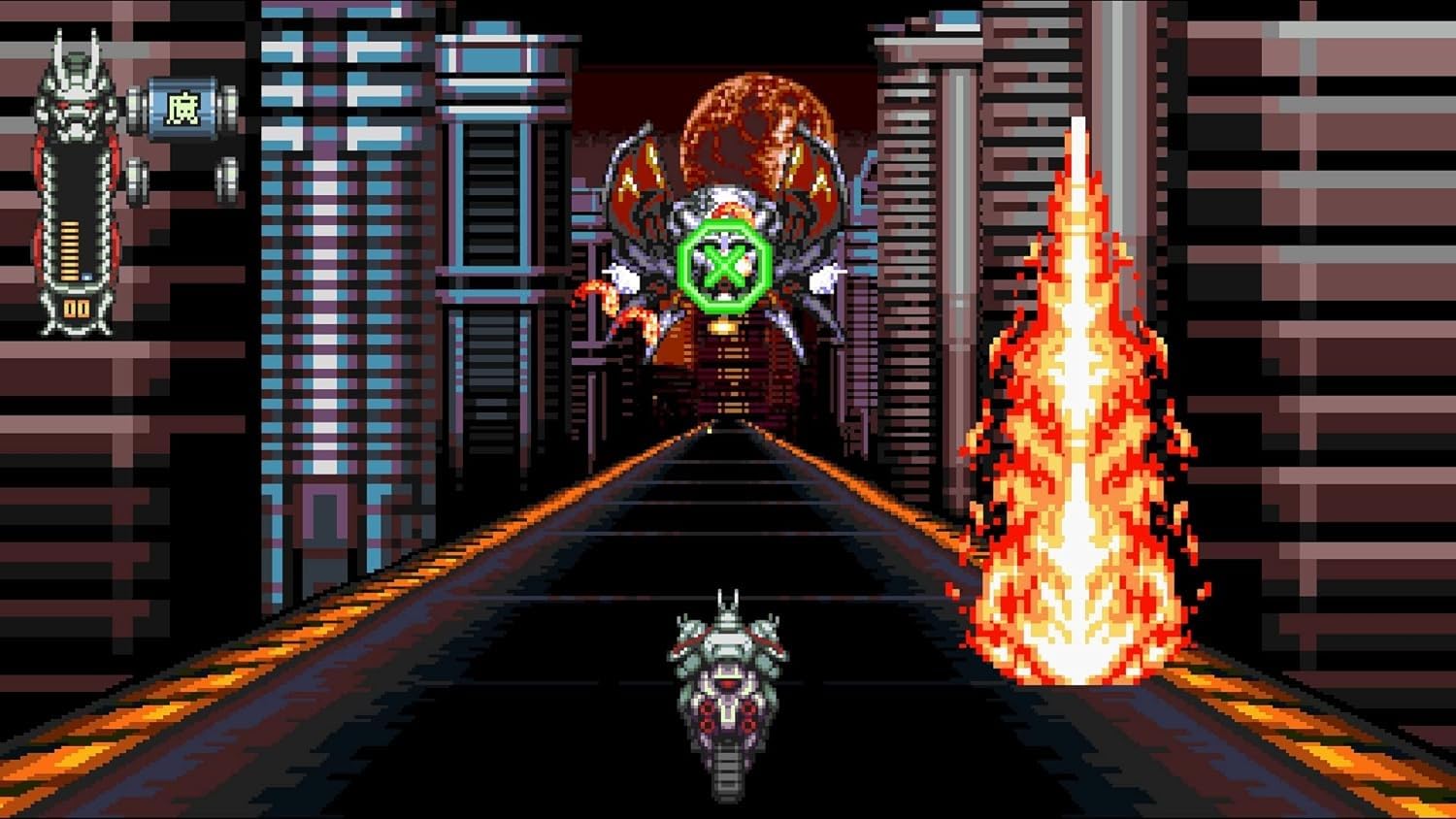 Vengeful Guardian: Moonrider Vengeful Guardian: Moonrider